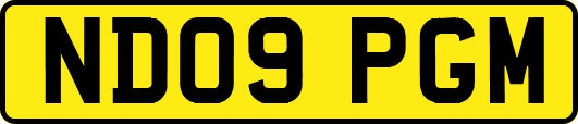 ND09PGM