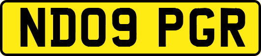 ND09PGR