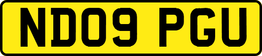 ND09PGU