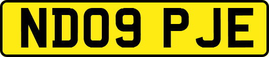 ND09PJE