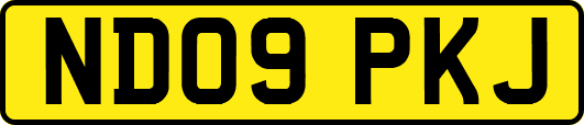 ND09PKJ