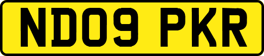 ND09PKR