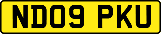 ND09PKU