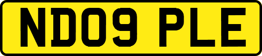 ND09PLE