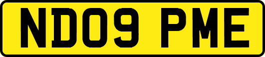 ND09PME