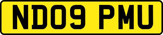 ND09PMU