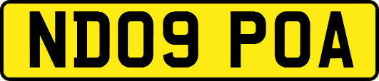 ND09POA