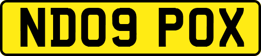 ND09POX