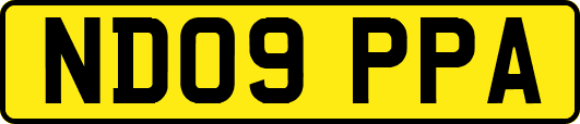 ND09PPA