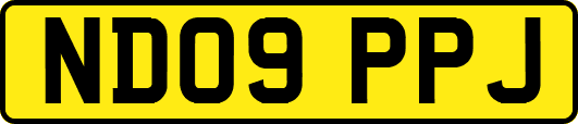 ND09PPJ