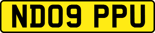 ND09PPU