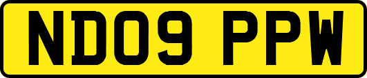 ND09PPW