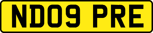 ND09PRE