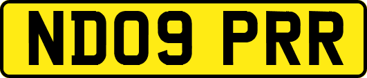 ND09PRR