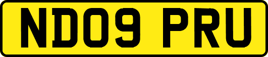 ND09PRU