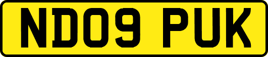ND09PUK