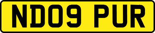 ND09PUR