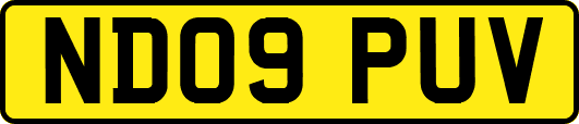 ND09PUV