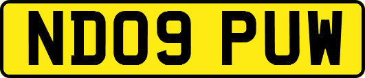 ND09PUW