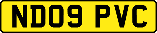 ND09PVC
