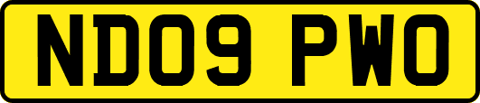 ND09PWO
