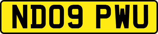 ND09PWU