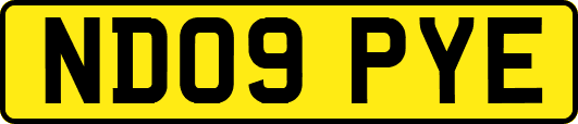 ND09PYE