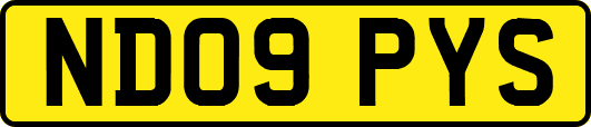 ND09PYS