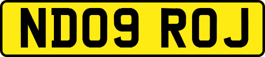 ND09ROJ