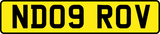 ND09ROV