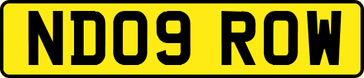 ND09ROW