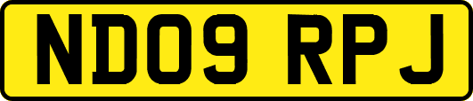 ND09RPJ