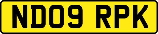 ND09RPK