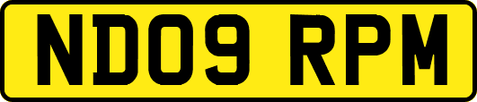 ND09RPM