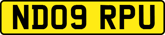 ND09RPU