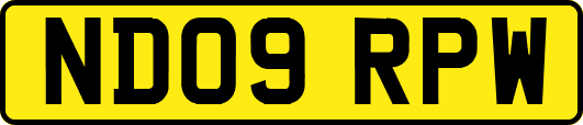 ND09RPW