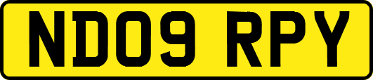 ND09RPY