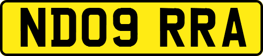 ND09RRA