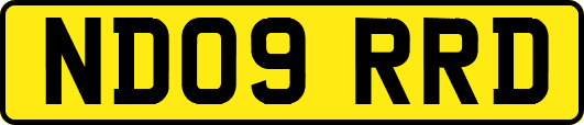 ND09RRD