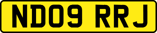 ND09RRJ