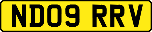 ND09RRV