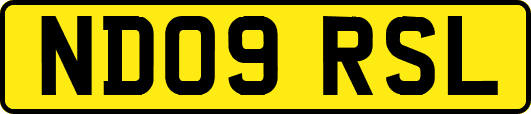 ND09RSL