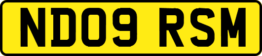 ND09RSM