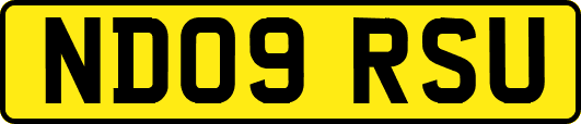 ND09RSU