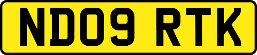 ND09RTK