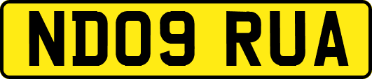 ND09RUA