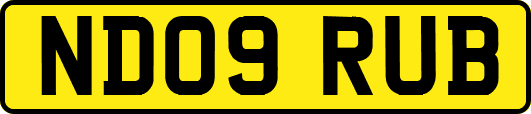ND09RUB
