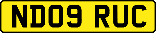 ND09RUC