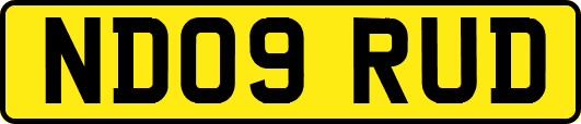ND09RUD