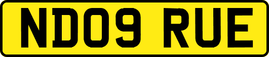ND09RUE